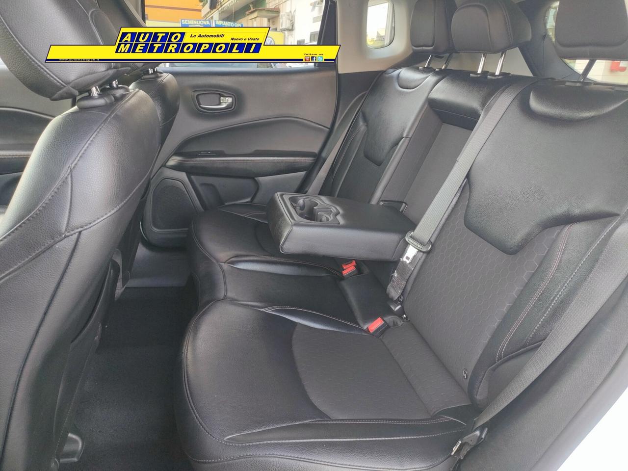 Jeep Compass 1.6 120cv Mjet II 2WD Limited