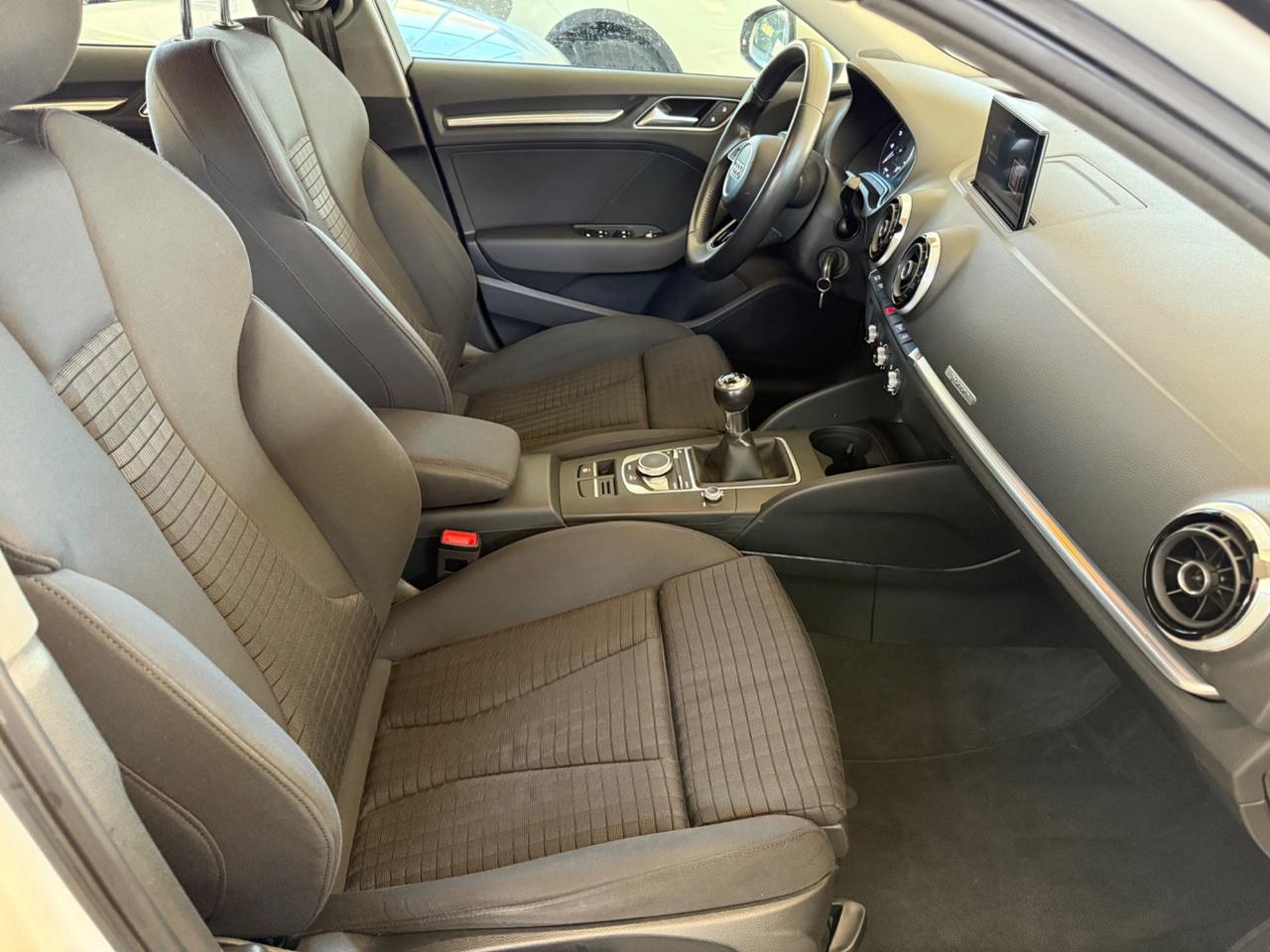 Audi A3 SPB 1.4 TFSI g-tron UNICOPROP BOMBOLE OK 2029