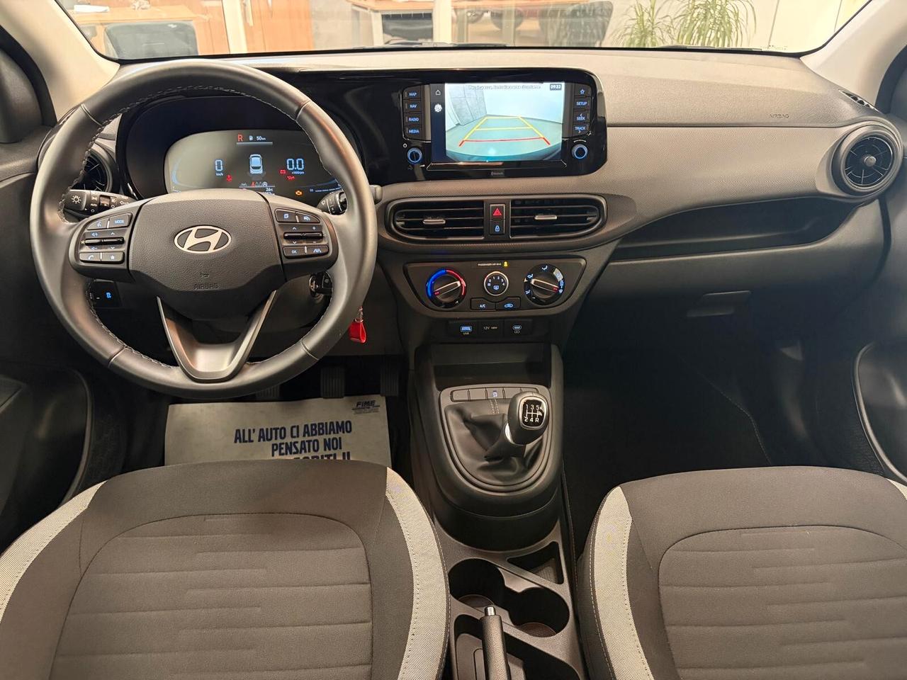 Hyundai i10 1.0 MPI Connectline