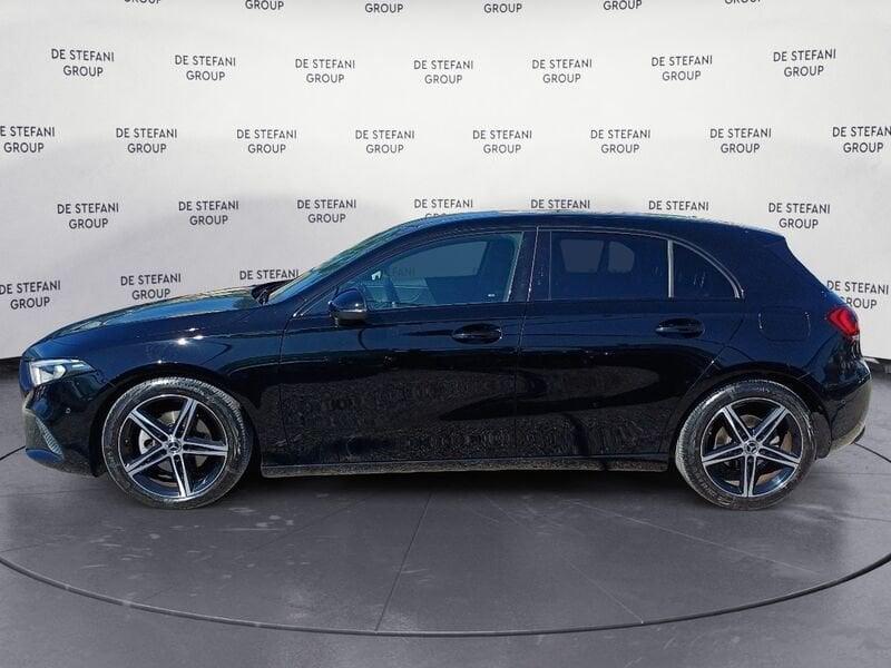 Mercedes-Benz Classe A A 180 d Automatic Sport NIGHT-EDITION
