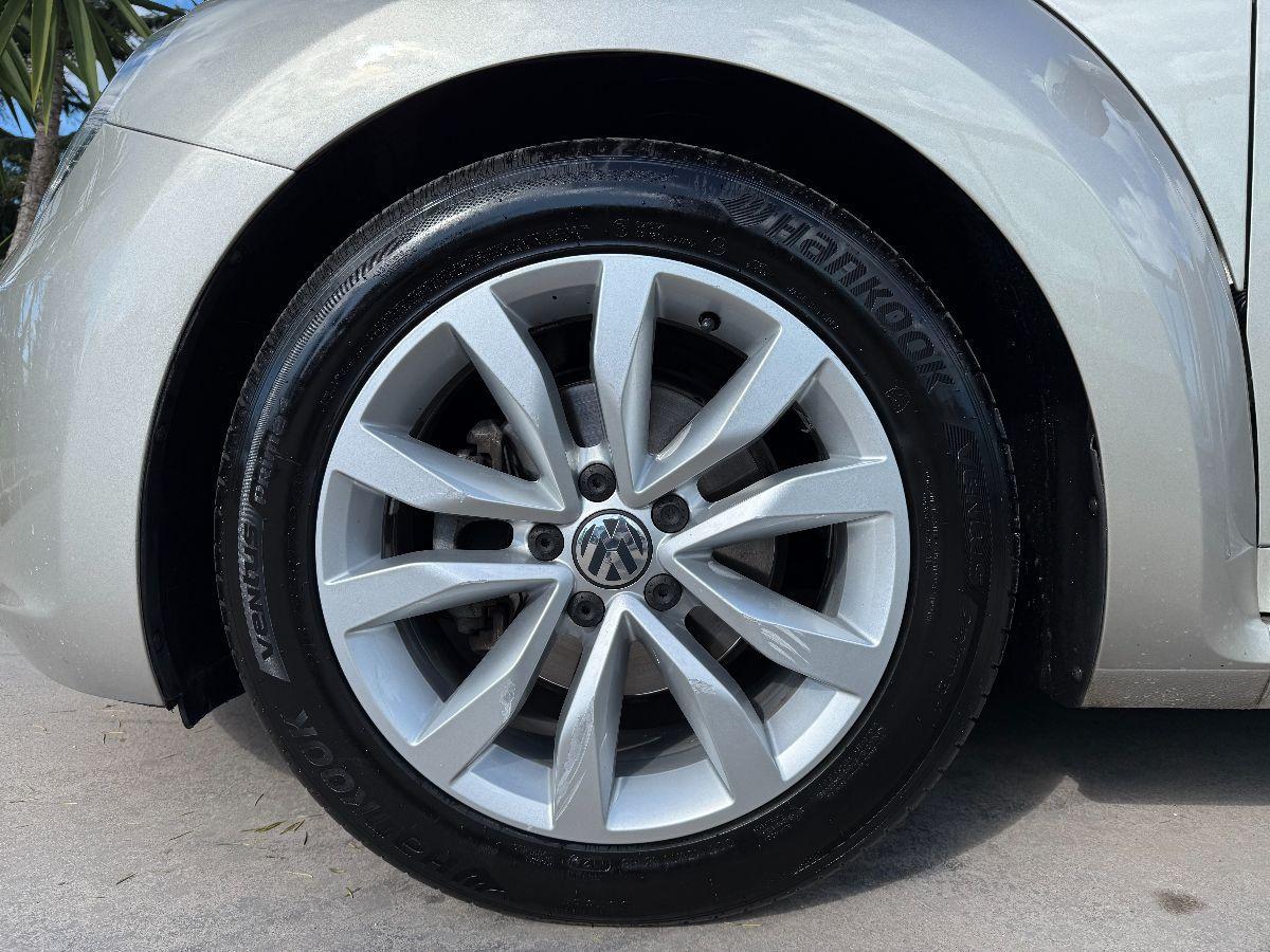 VOLKSWAGEN - Maggiolino - 1.2 TSI Design