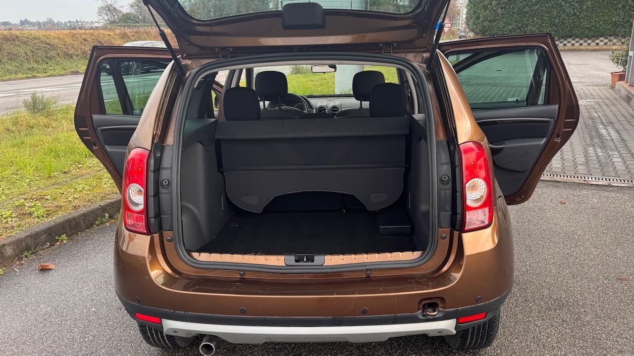 Dacia Duster 1.5 dCi 110CV 4x2 Lauréate