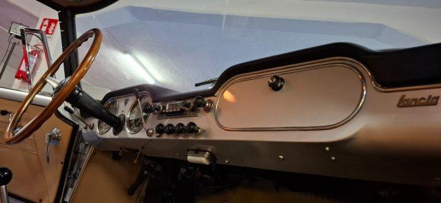 LANCIA Flaminia GT 2.5 140cv **TARGA LIVORNO**