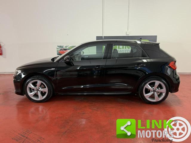 AUDI A1 SPB 30 TFSI MANUALE S-LINE