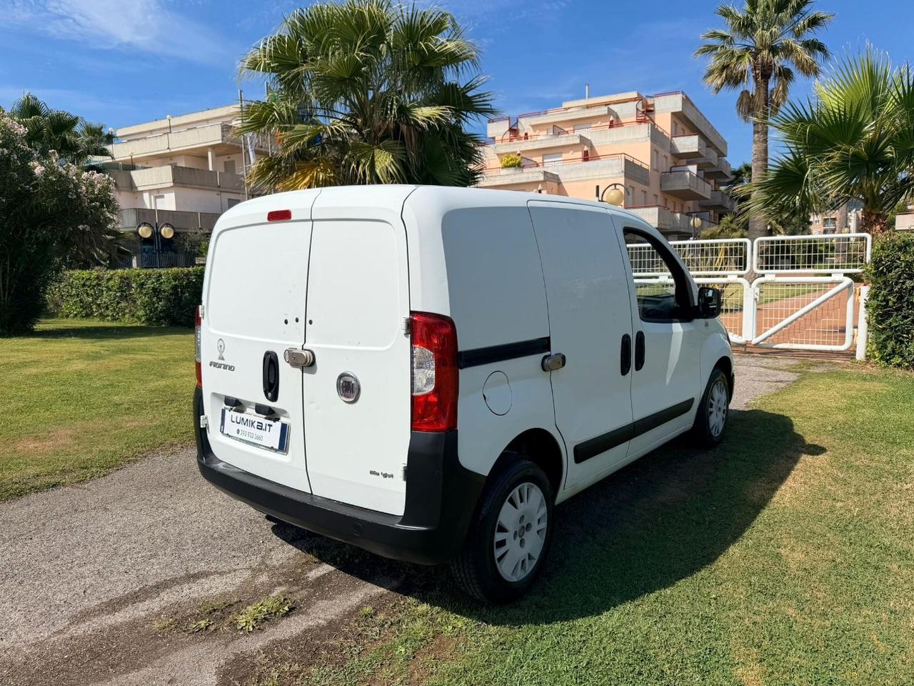 FIAT Fiorino furgone 1.3 mjt 16v 75cv