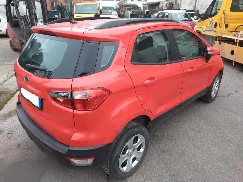 Ford EcoSport 1.0 EcoBoost 100 CV Titanium