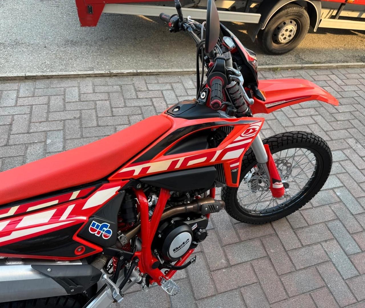 Beta RR Enduro 125 4T