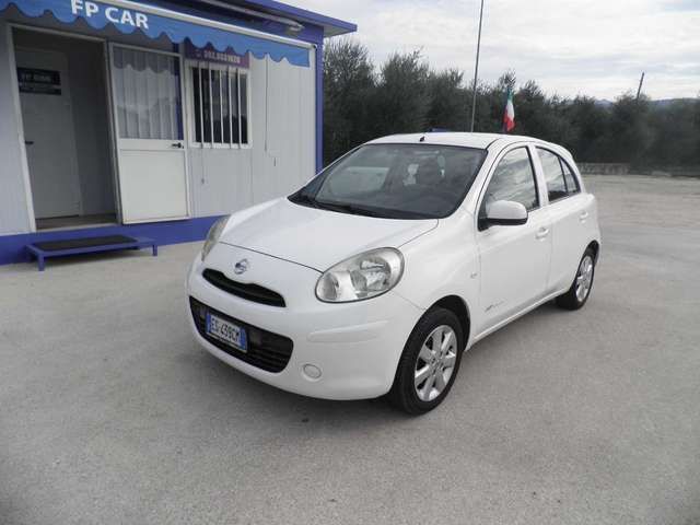 Nissan Micra 5p 1.2 30th Anniversary