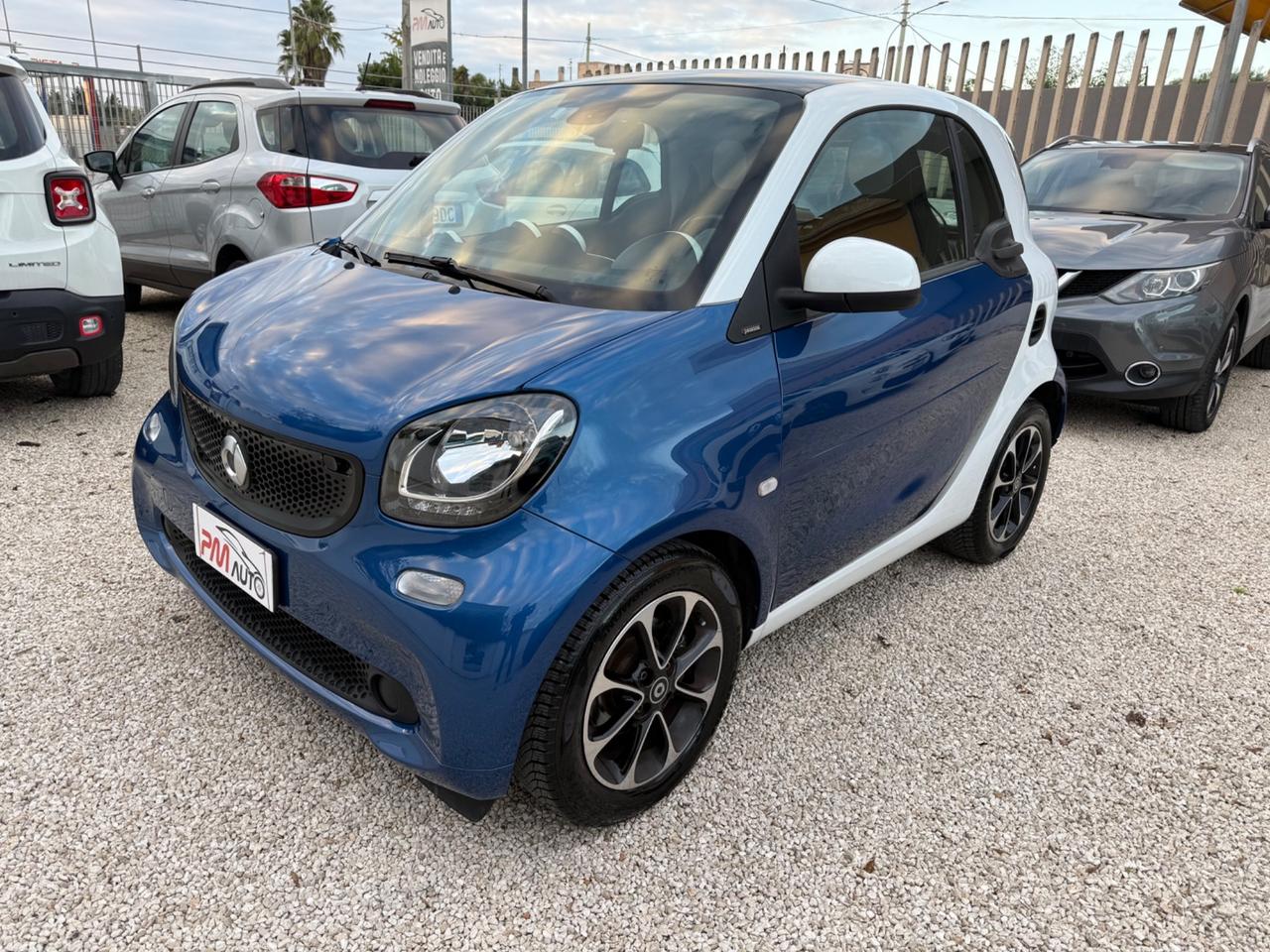 Smart ForTwo 70 1.0 Passion
