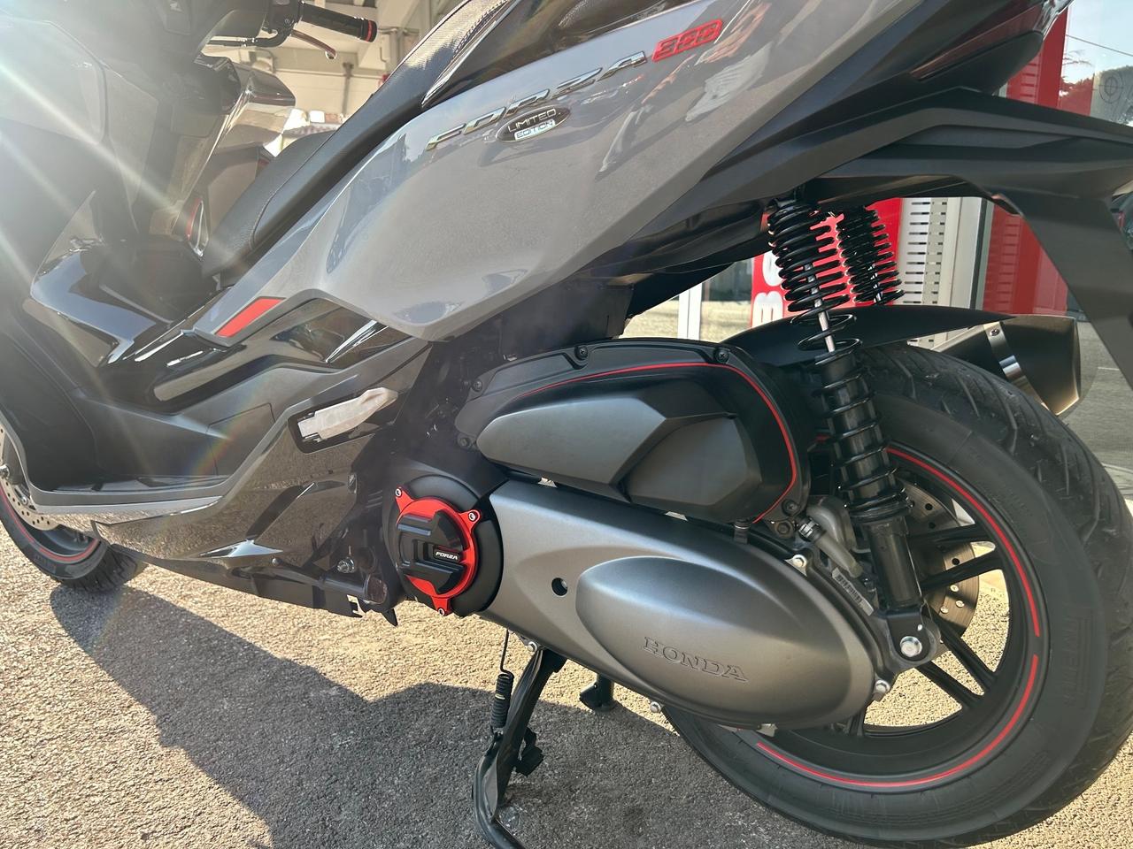 Honda Forza 300 Special edition