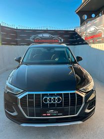 Audi Q3 35 TDI quattro S tronic Business Advanced