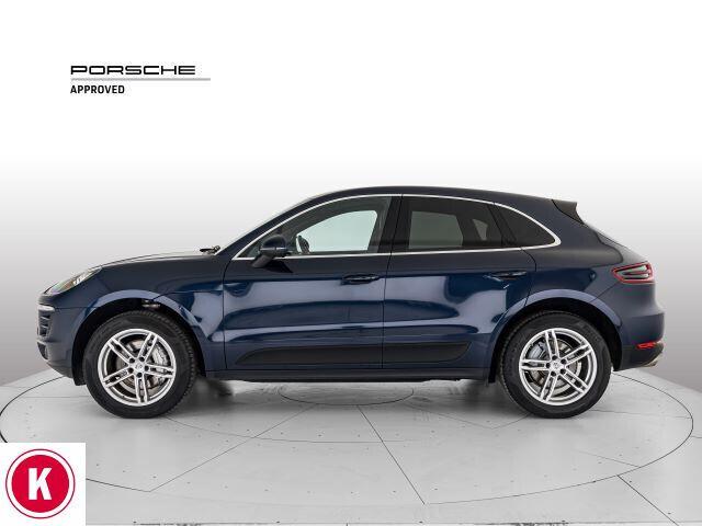 Porsche Macan 3.0 S Diesel