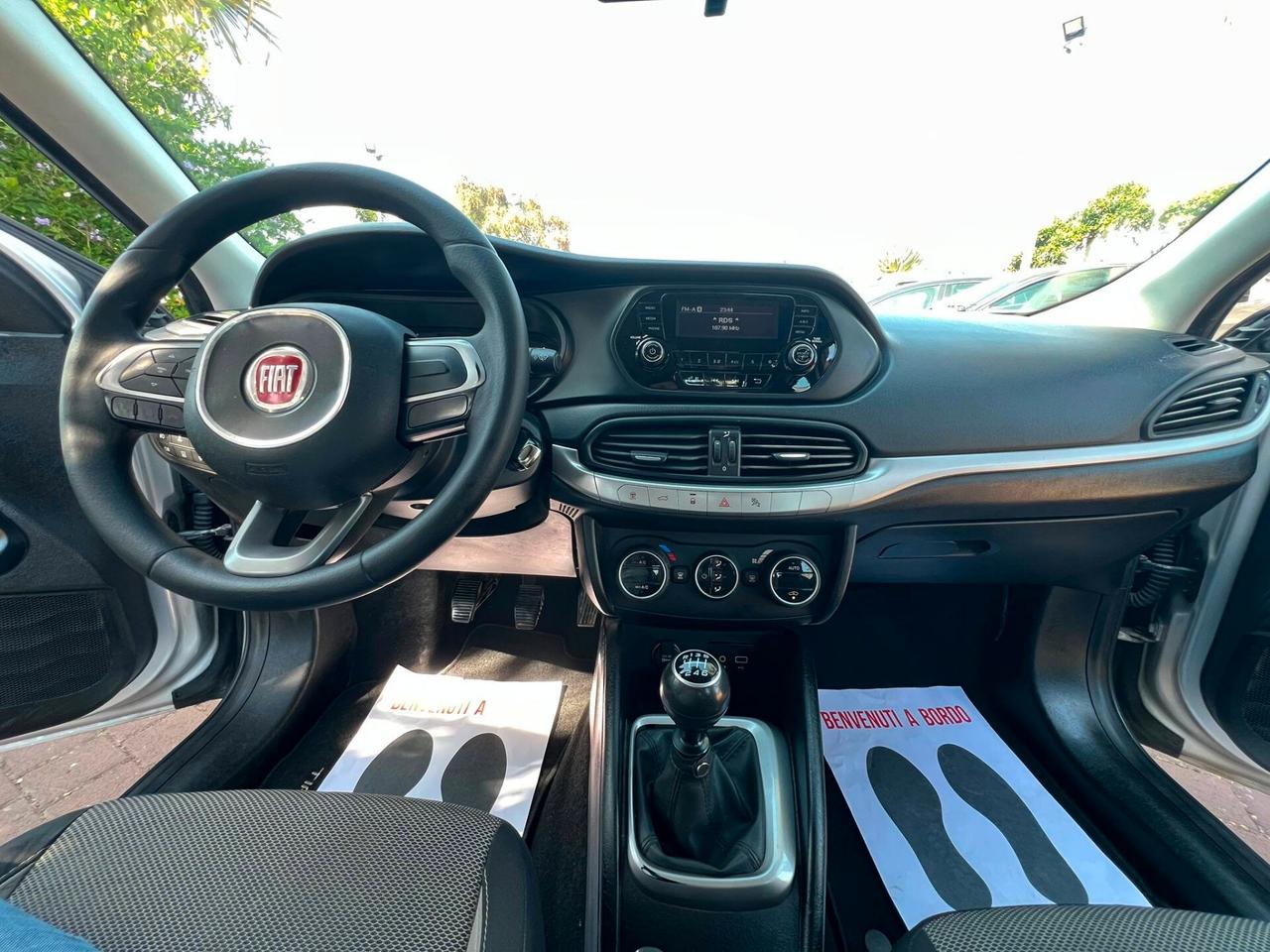 Fiat Tipo 1.6 Mjt 4 porte Easy