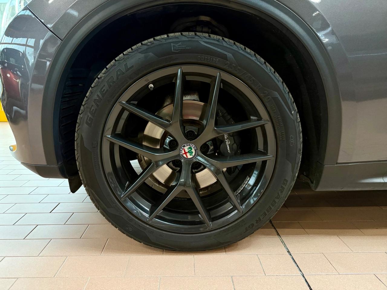 Alfa Romeo Stelvio 2.0 Turbo Benzina 201cv Q4