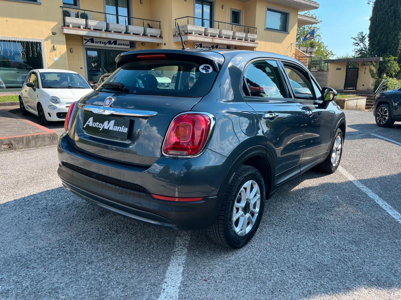 Fiat 500X 1.3 MultiJet 95 CV City Cross