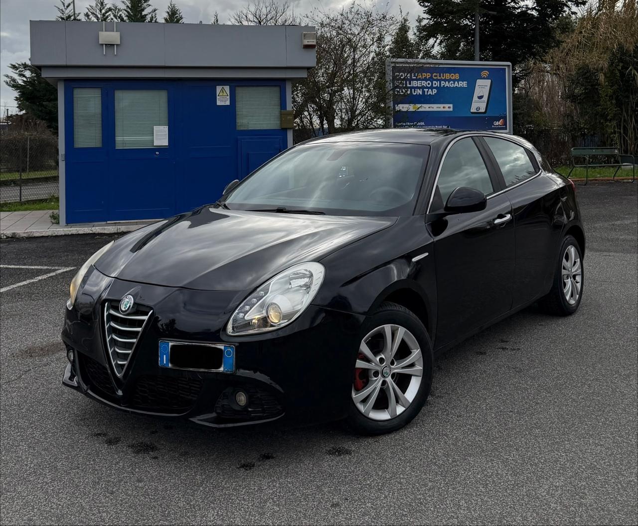 Alfa Romeo Giulietta 1.6 JTDm-2 105 CV Exclusive
