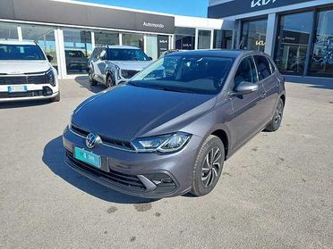 Volkswagen Polo 6ª serie 1.0 TSI Edition Plus KM 0