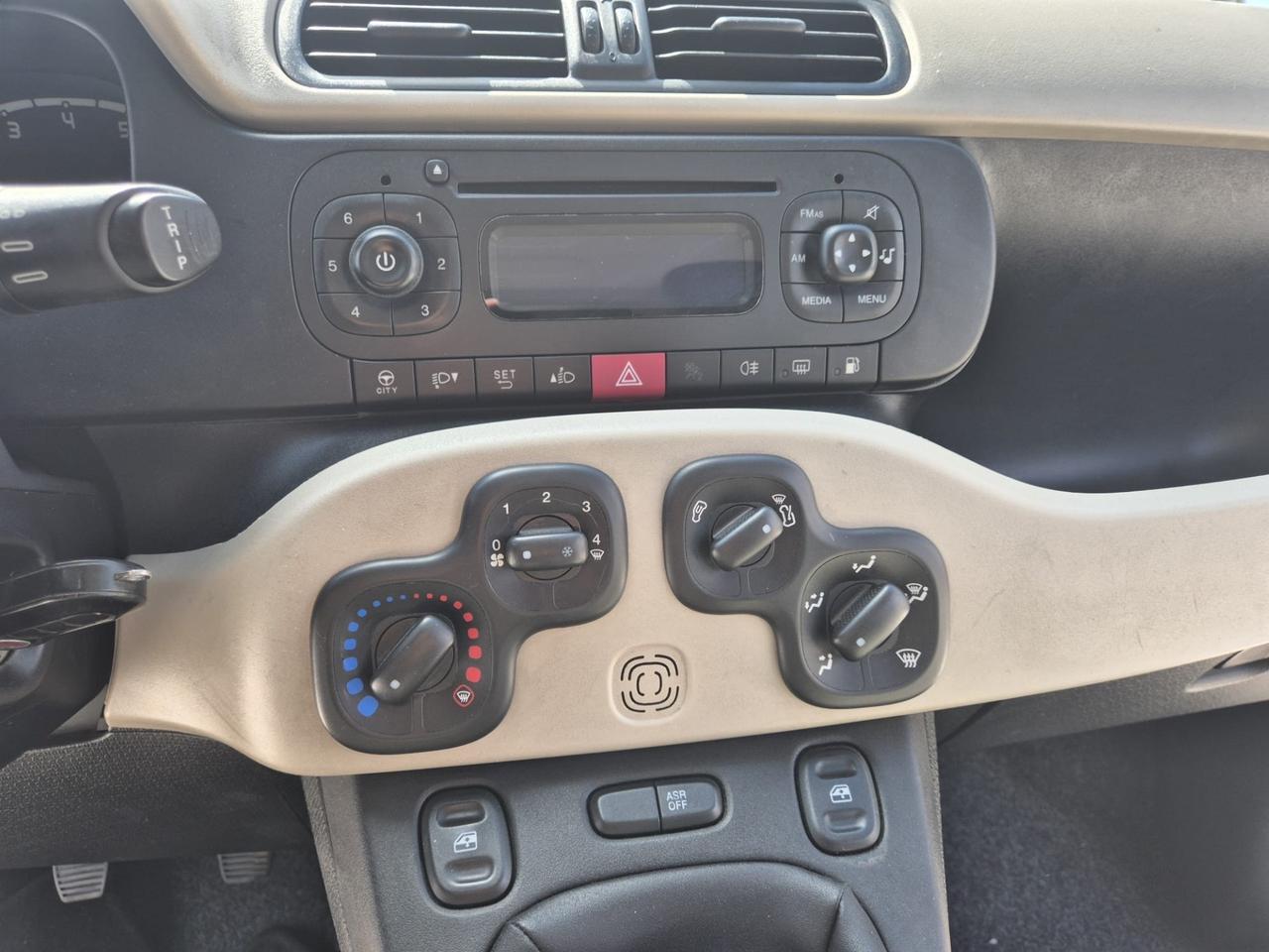 Fiat Panda 1.2 EasyPower Easy NOVEMBRE 2015