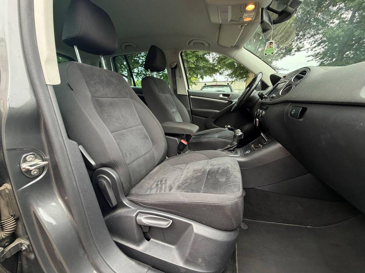 Volkswagen Tiguan 2.0 tdi bm Sport&Style 4motion 150cv dsg