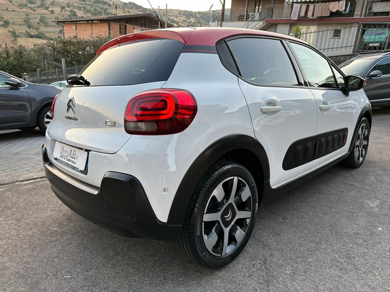 Citroen C3 BlueHDi 75 S&S Shine