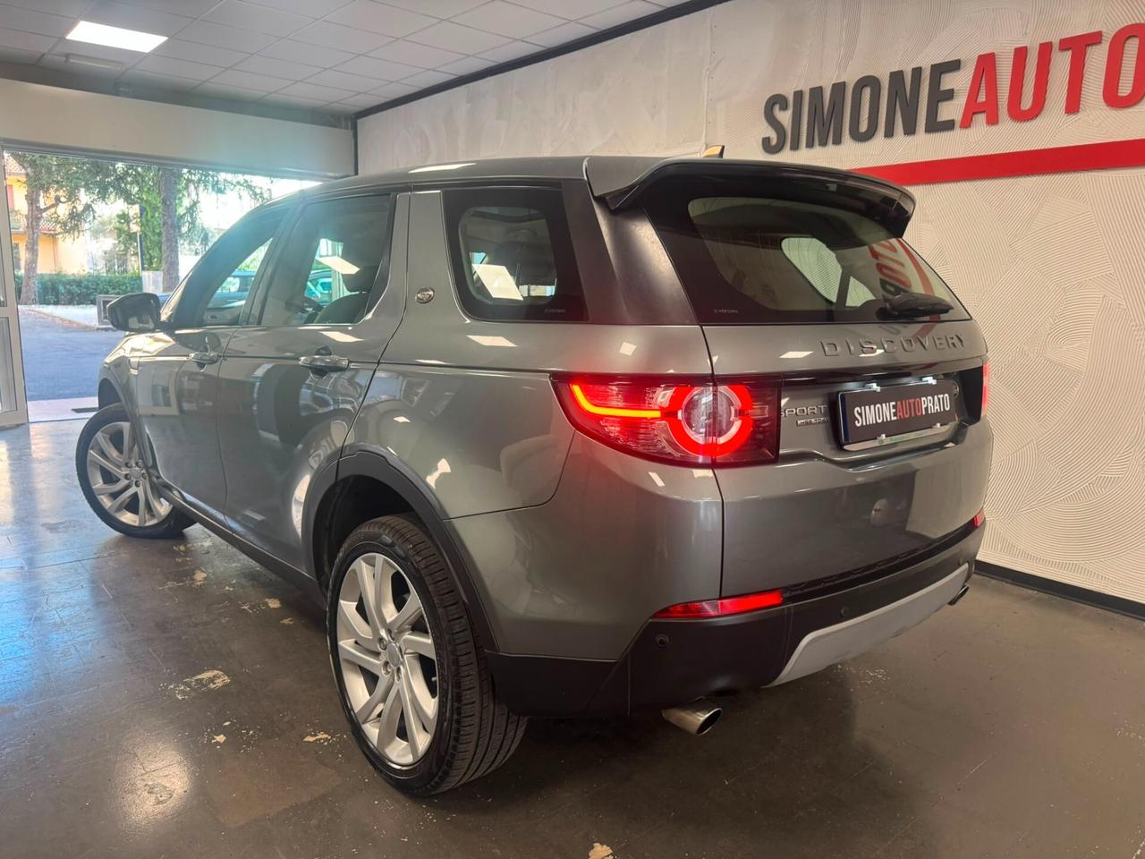 Land Rover Discovery Sport 2.0 TD4 150 CV HSE Luxury 7 posti