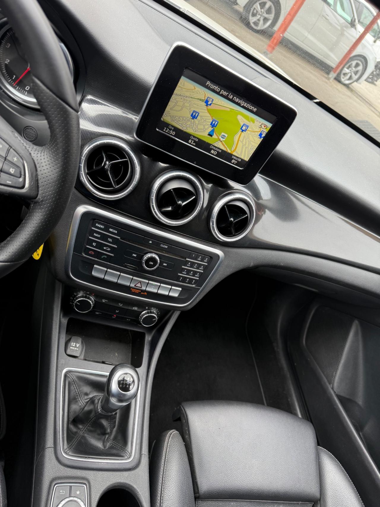 CLA 180 S.W.-premium -rate-garanzia -e6