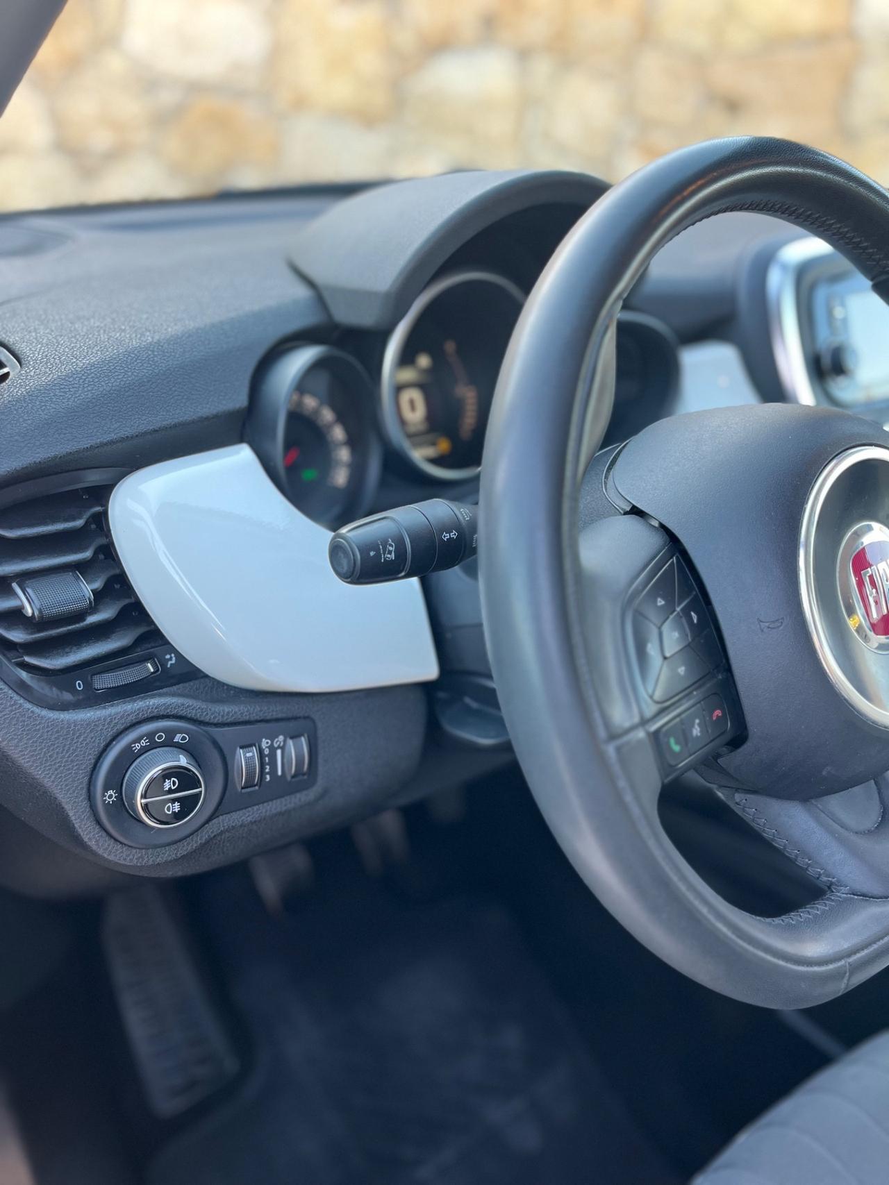 Fiat 500X 1.6 MultiJet 120 CV Lounge