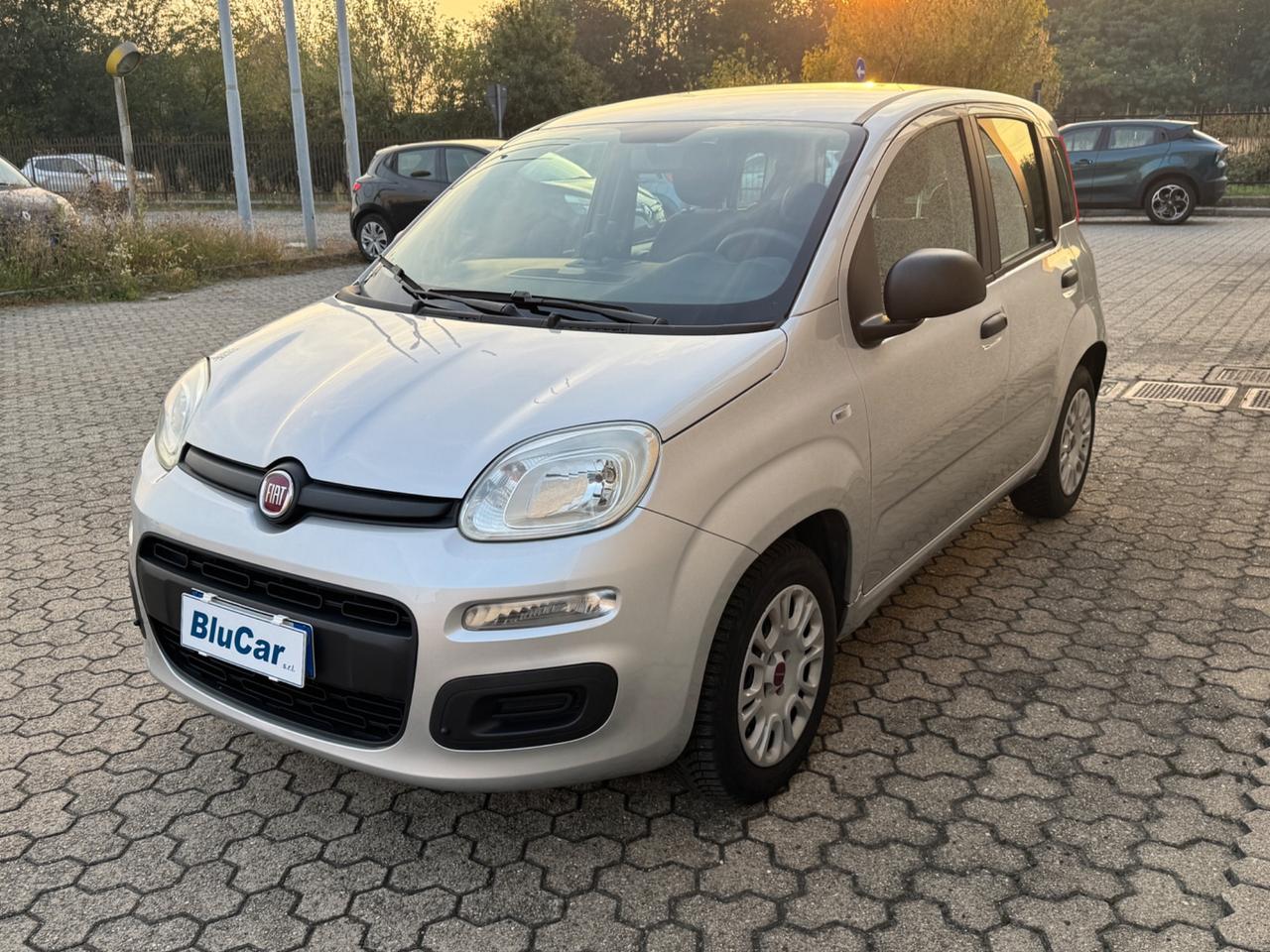 Fiat Panda 1.2 Easy 69cv Uniproprietaria
