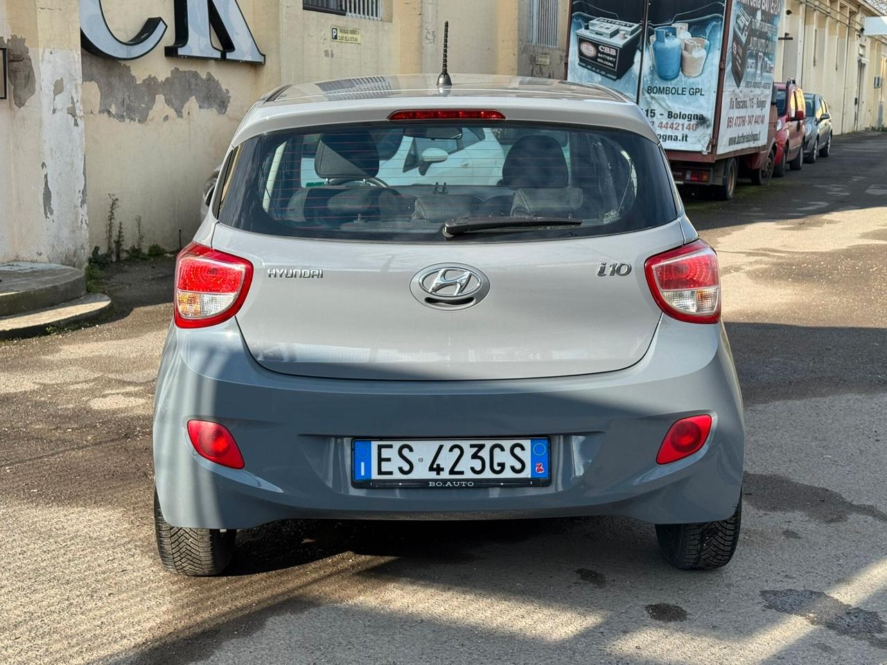 Hyundai i10 1.0 MPI Style