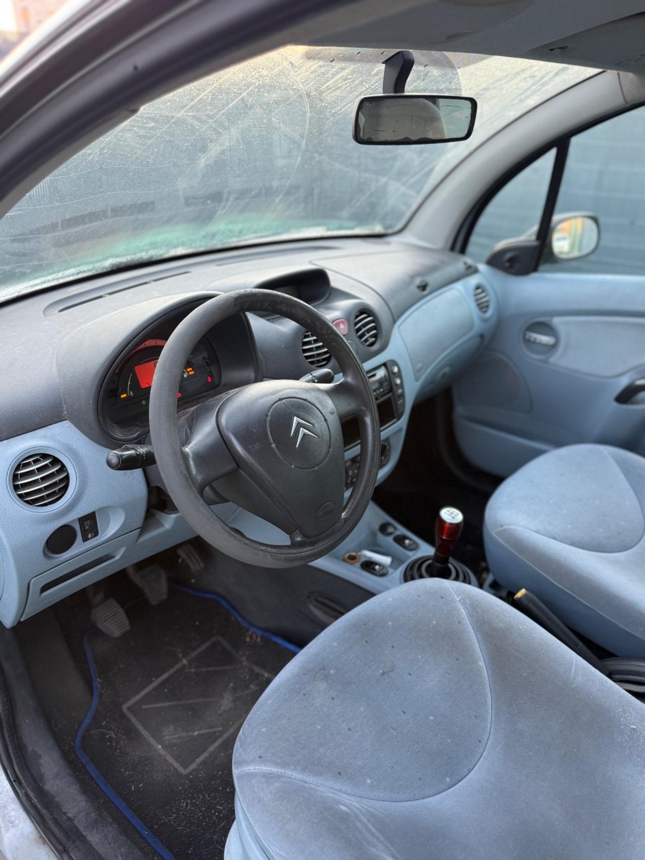 Citroen C3 1.1 BENZINA 5 PORTE NEOPATENTATI