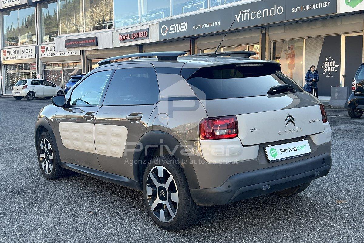 CITROEN C4 Cactus BlueHDi 100 Shine