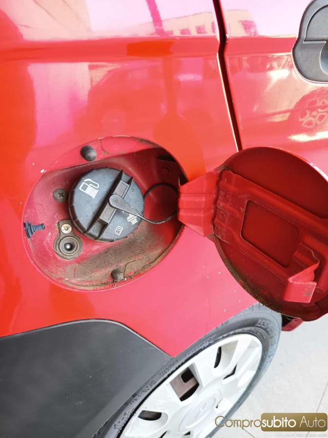 CHEVROLET Matiz 1000 SE Energy Dual Power GPL
