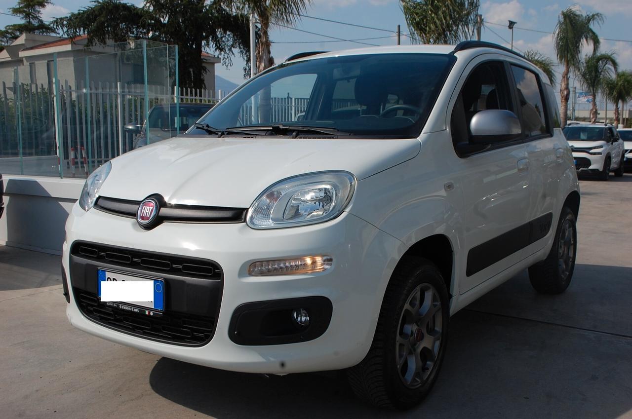 Fiat Panda 900 TwinAir 86CV 4x4 S&S Lounge Lega Uff Italy USB