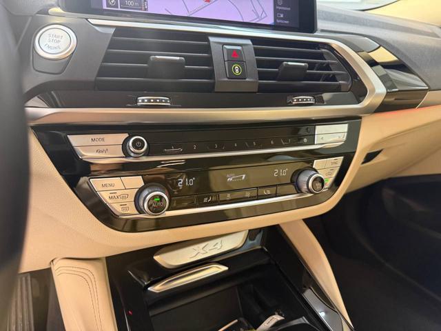 BMW X4 xDrive20d 48V xLine