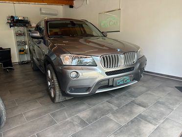 Bmw X3 xDrive30dA Futura DISTRIBUZIONE NUOVA