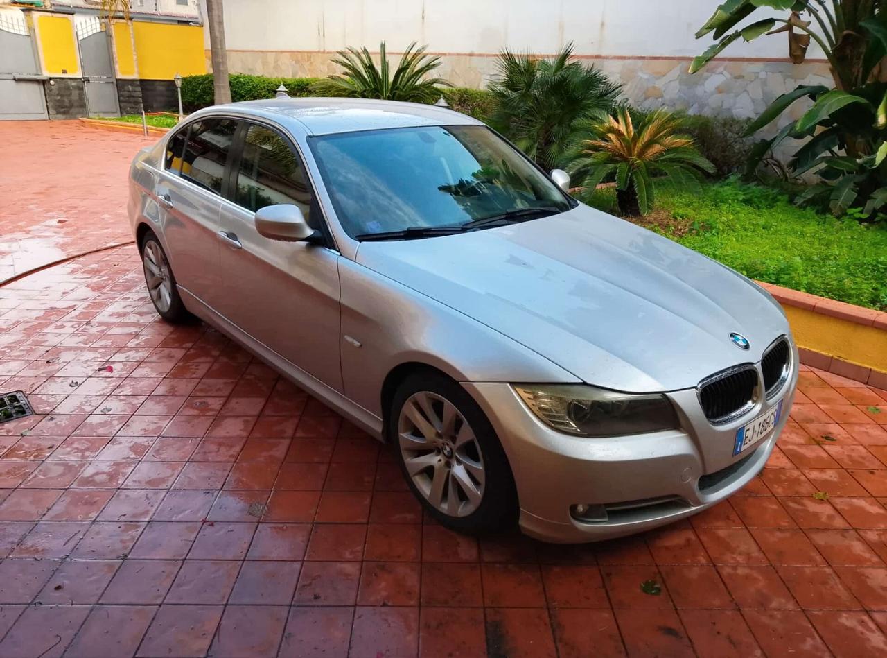 Bmw 320 320d cat Eletta