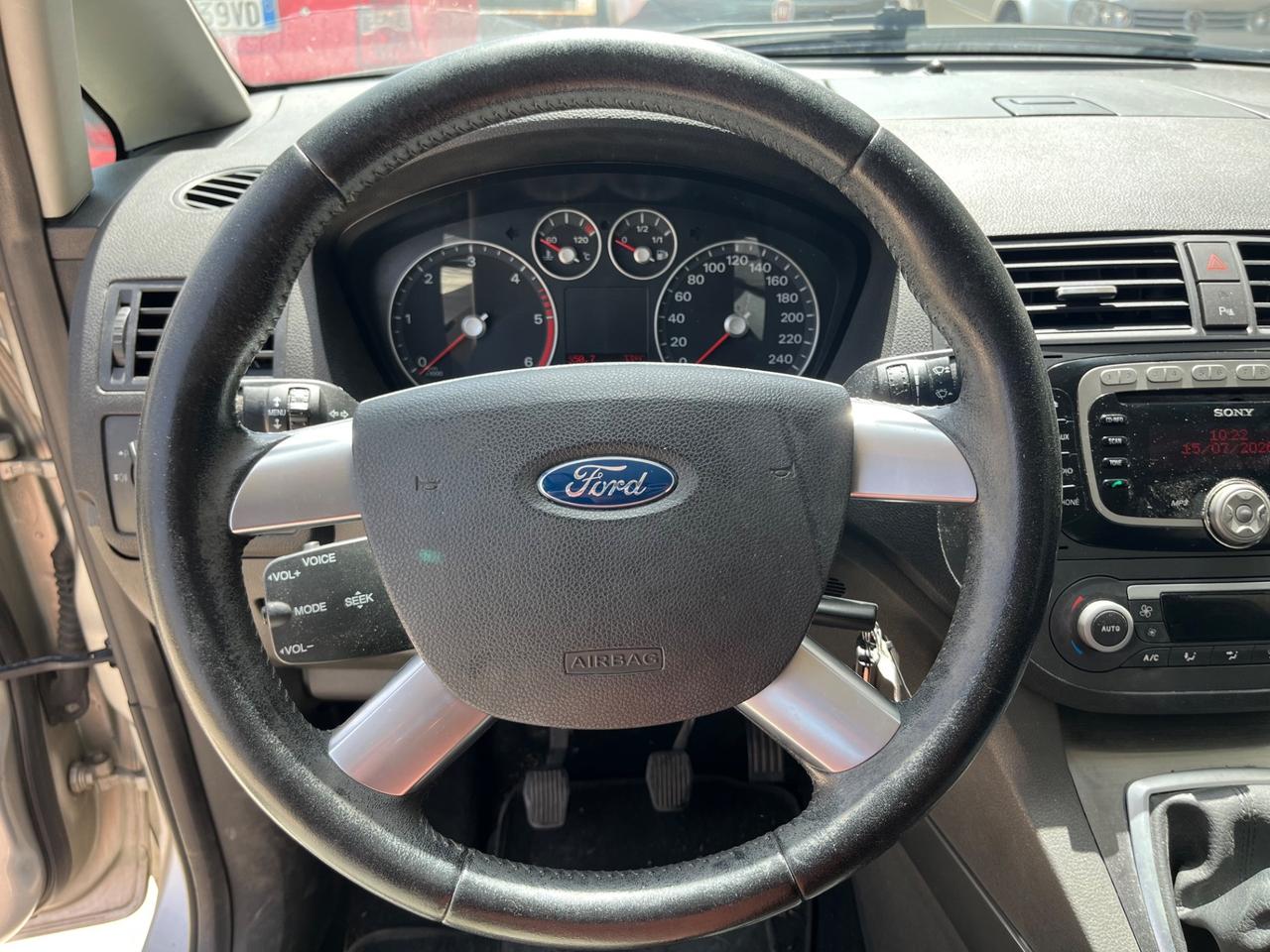 Ford C-Max 1.6 TDCi - 2007