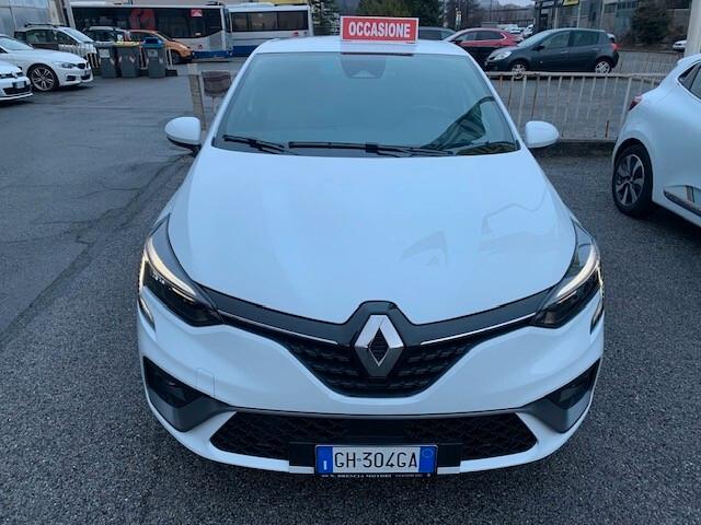Renault Clio Full Hybrid E-Tech 145 CV 5 porte R.S. Line