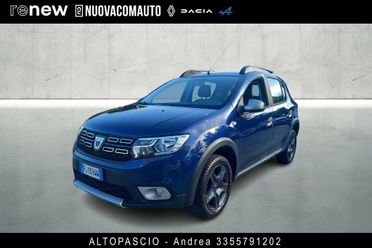 Dacia Sandero Stepway 0.9 TCe Brave