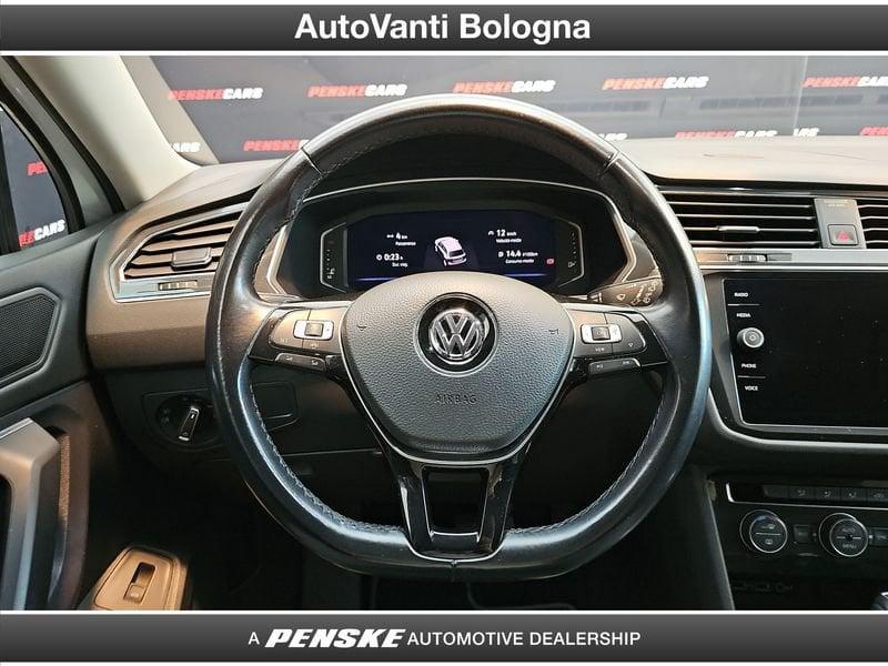 Volkswagen Tiguan Allspace Tiguan Allspace 2.0 TDI SCR DSG Advanced R-Line