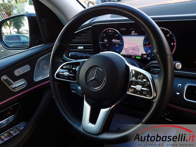 MERCEDES-BENZ GLE 300 D MHEV PREMIUM PLUS 4MATIC AUTOMATICA 9G-TRONIC