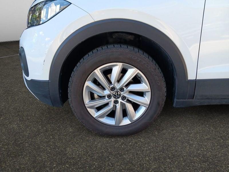 Volkswagen T-Cross T-Cross 1.0 TSI Style BMT