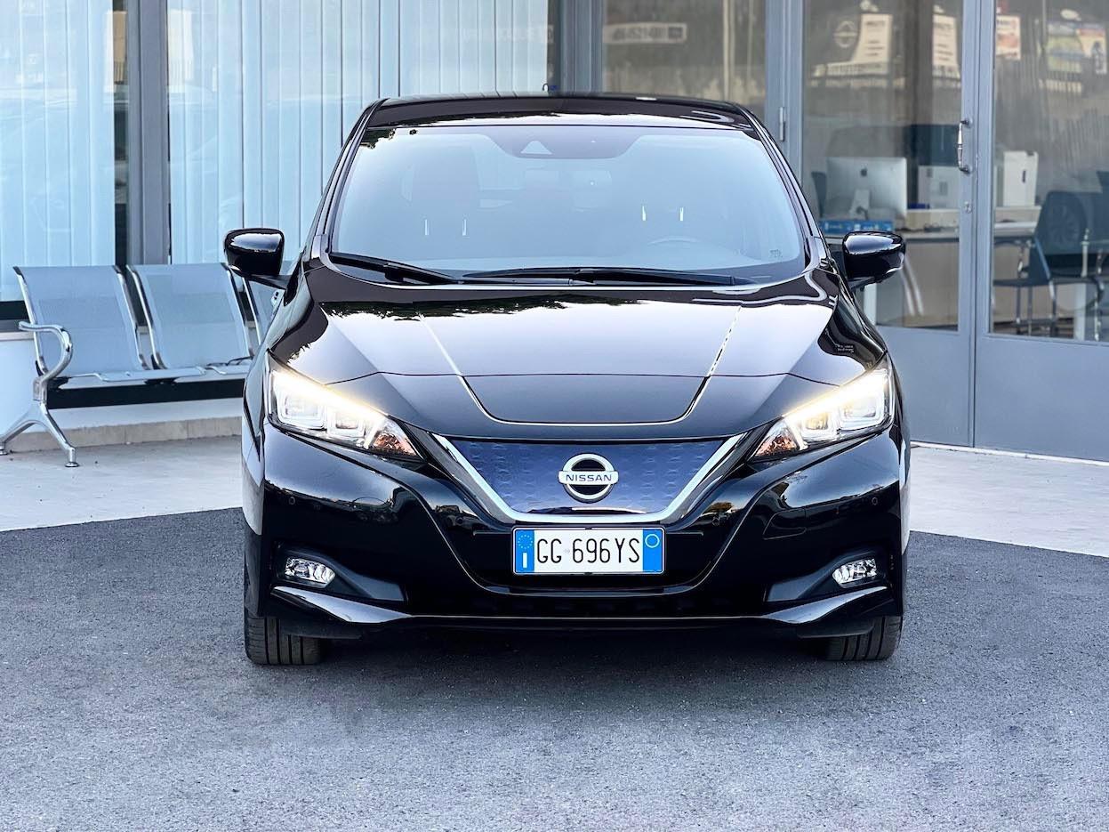 Nissan Leaf N-Connecta 40 kWh IVA Esposta - 2021