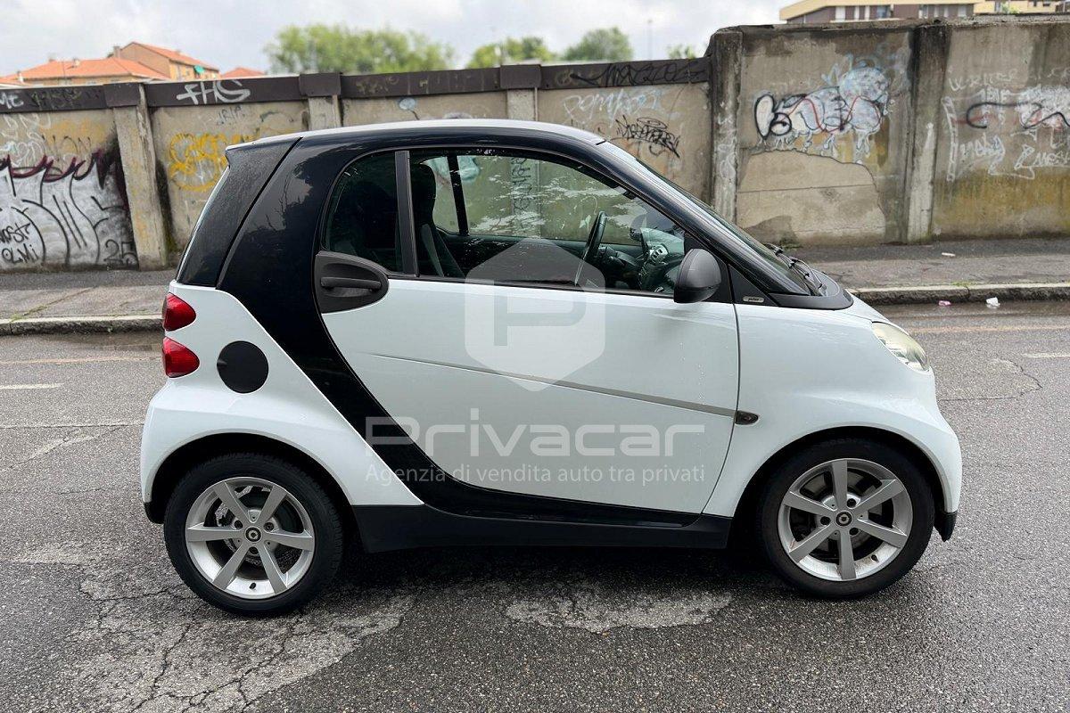SMART fortwo 1000 52 kW coupé pulse