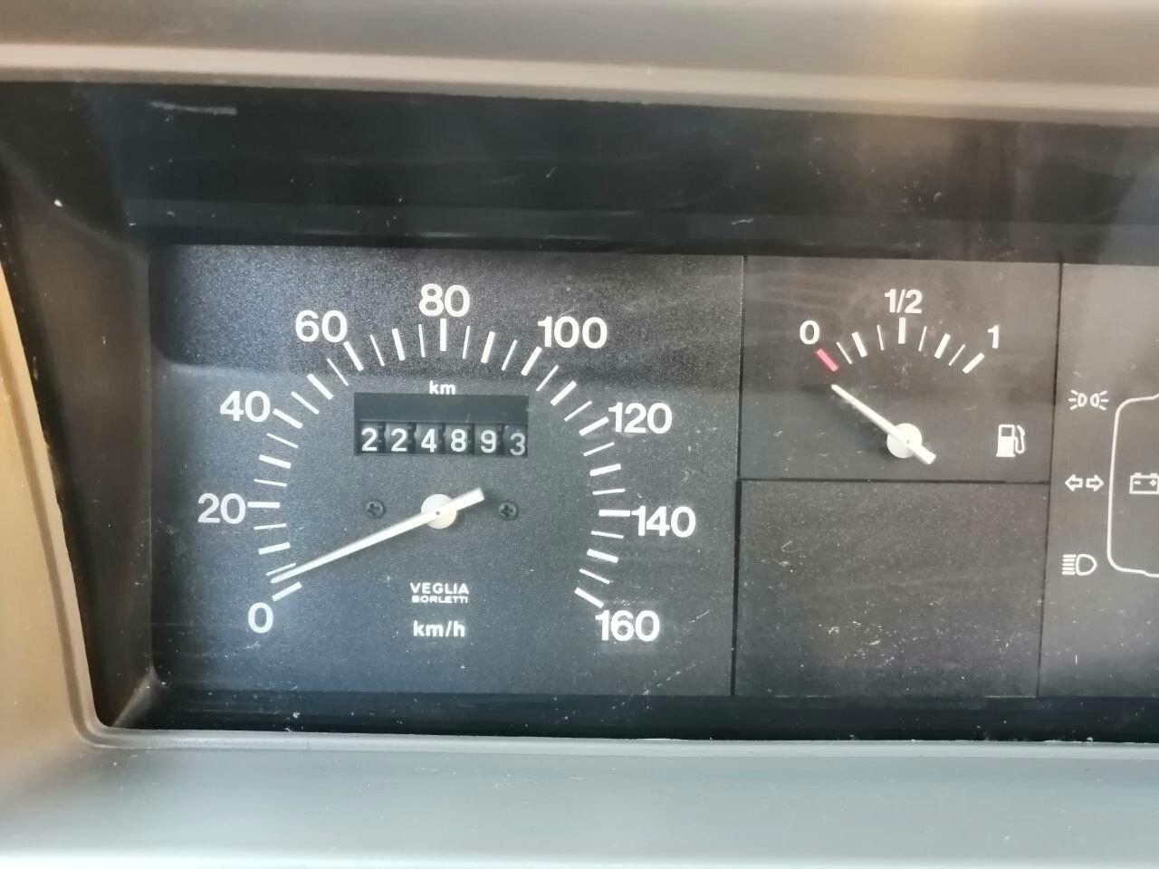 Fiat Panda 1100 i.e. cat Young