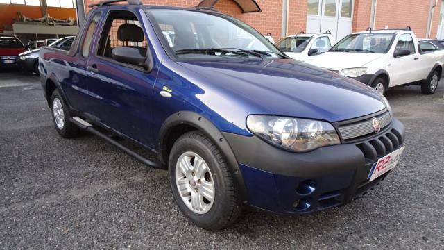 FIAT - Strada 1300 MJT FIORINO ADVENTURE PICK-UP