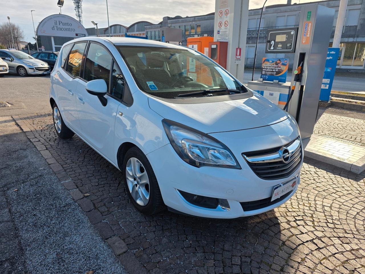 Opel Meriva 1.4 100CV Cosmo con 150.000km Neopatentati ok