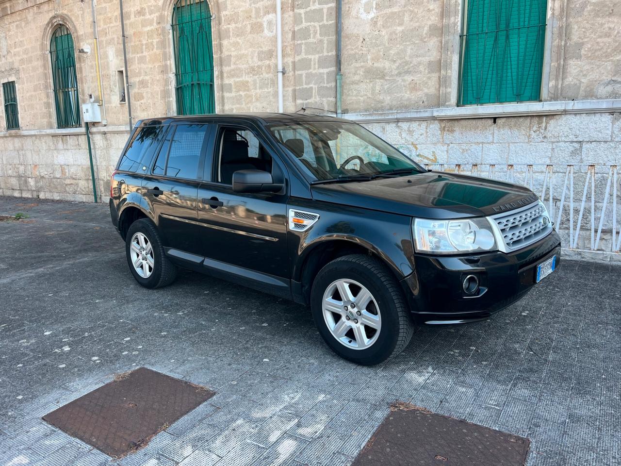 Land Rover Freelander 2.2 TD4 S.W. S