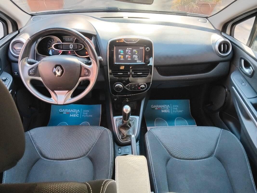 Renault Clio Clio IV 2015 1.2 Live Gpl 75cv
