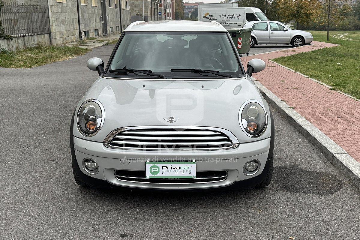 MINI Mini 1.4 16V One Clubman